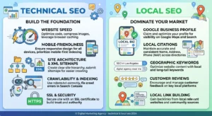Read more about the article The Ultimate Guide to SEO and Its Types: How to Dominate Search Results