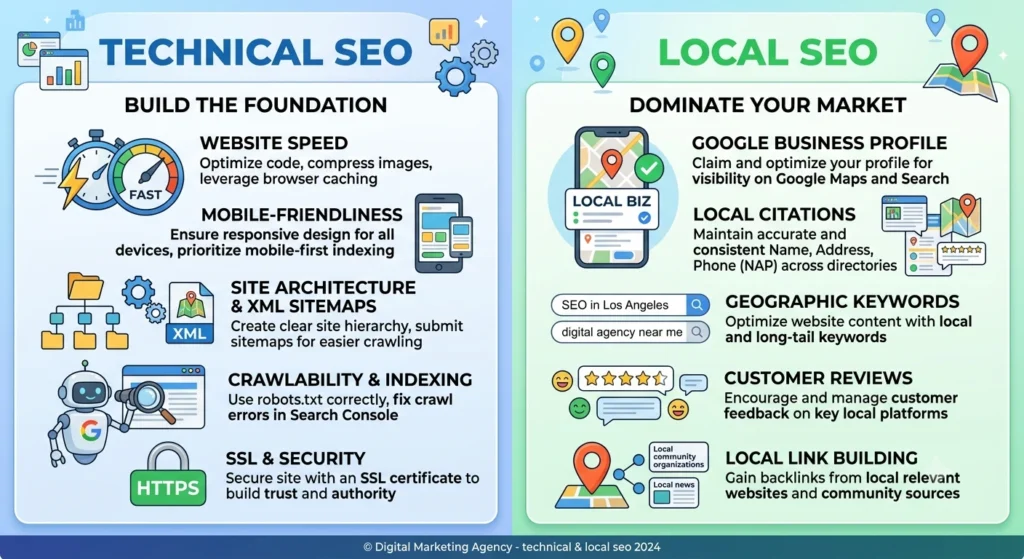 SEO and it's types