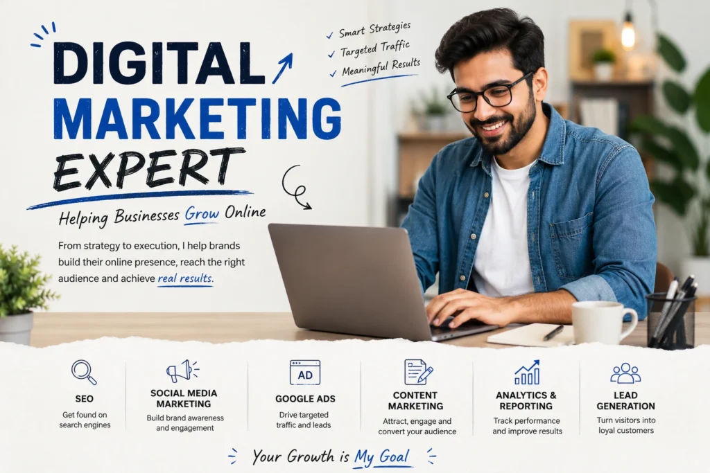 Digital Marketing Expert