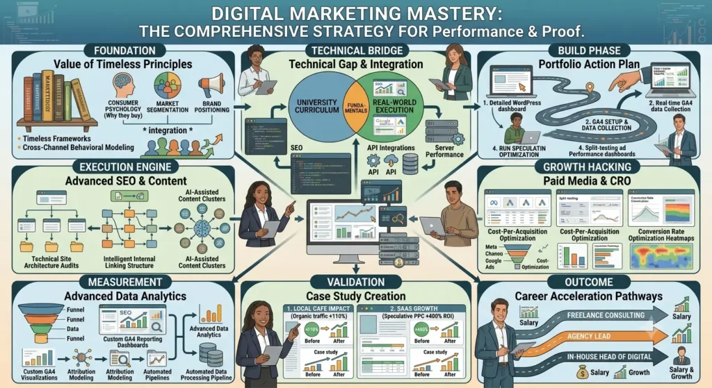 The Myth of the Marketing Degree